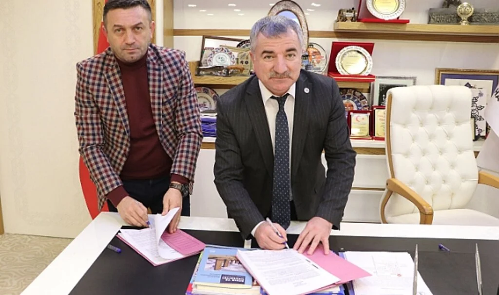 Havza'da Yüzleri Güldüren Anlaşma