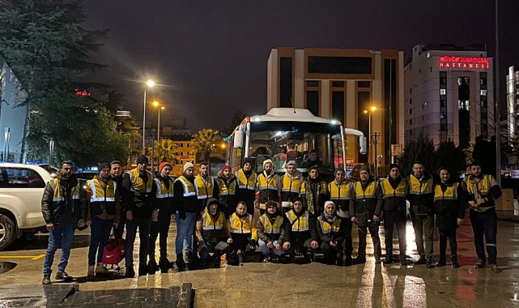 Havzalı Aşçı Elbistan'da