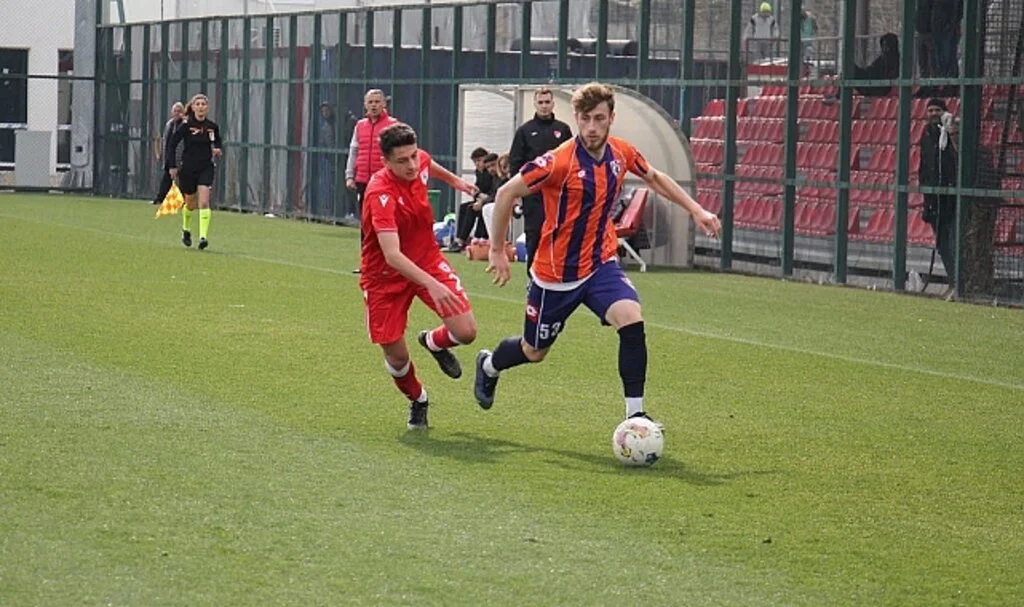 Hazırlık Maçında Gol Sesi Çıkmadı