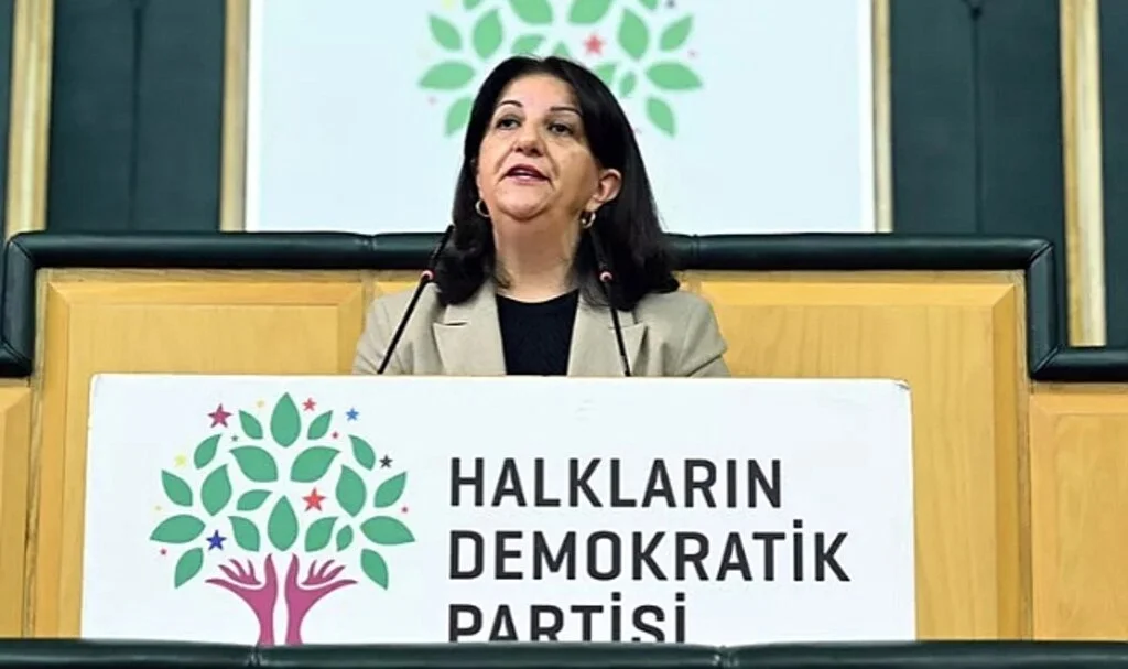 HDP'den ‘Cumhurbaşkanı Adayı’ Açıklaması