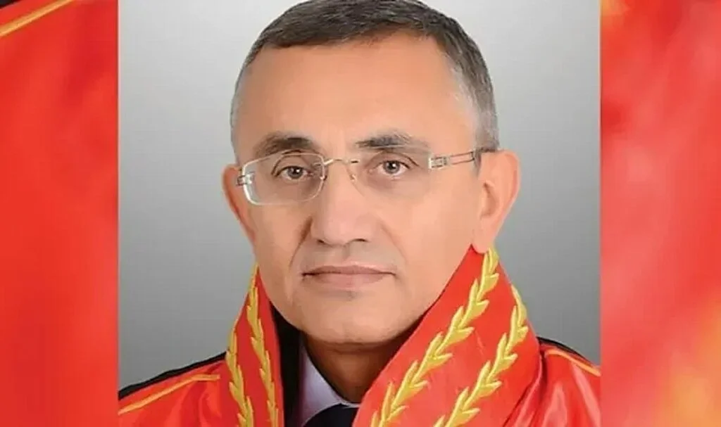 Hüseyin Canan, Yargıtay 1. Ceza Dairesi Başkanlığına Seçildi