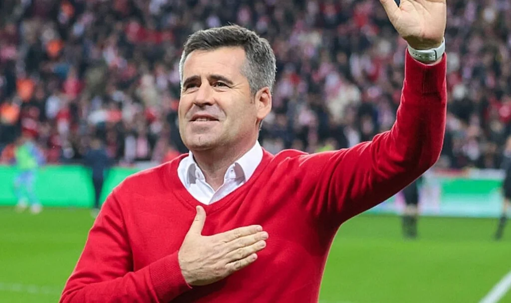Hüseyin Eroğlu: Eşim maçlara bununla çık dedi