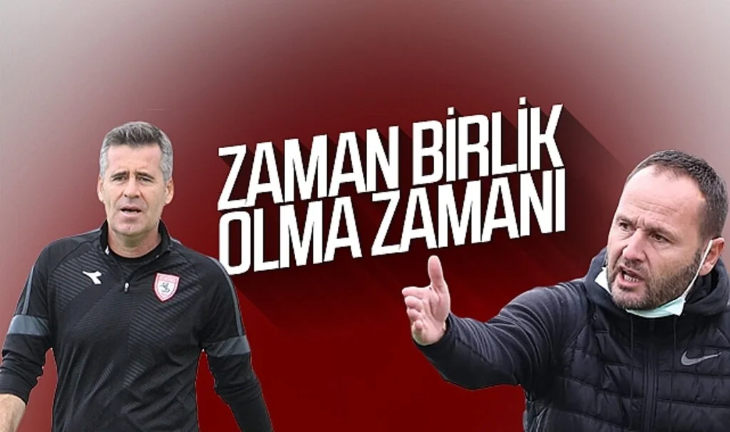 Hüseyin Eroğlu: Zaman birlik olma zamanı