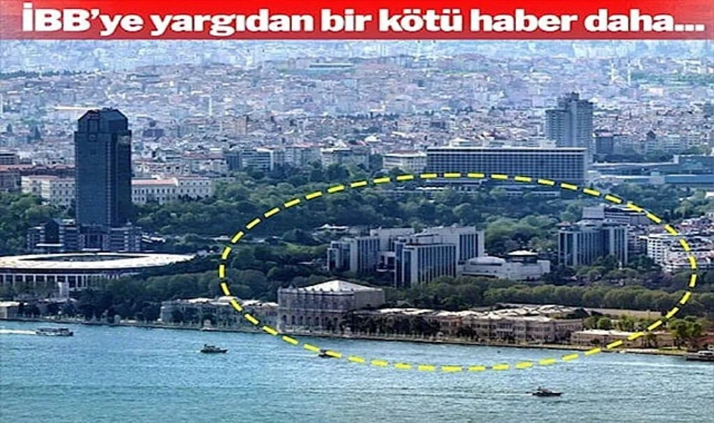 İBB’ye Yargıdan Bir Kötü Haber Daha