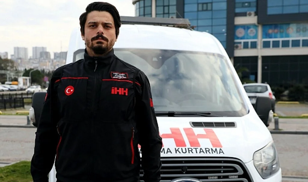 İHH Samsun Arama Kurtarma Ekibi Malatya'da 7 Kişiyi Enkazdan Sağ Çıkardı