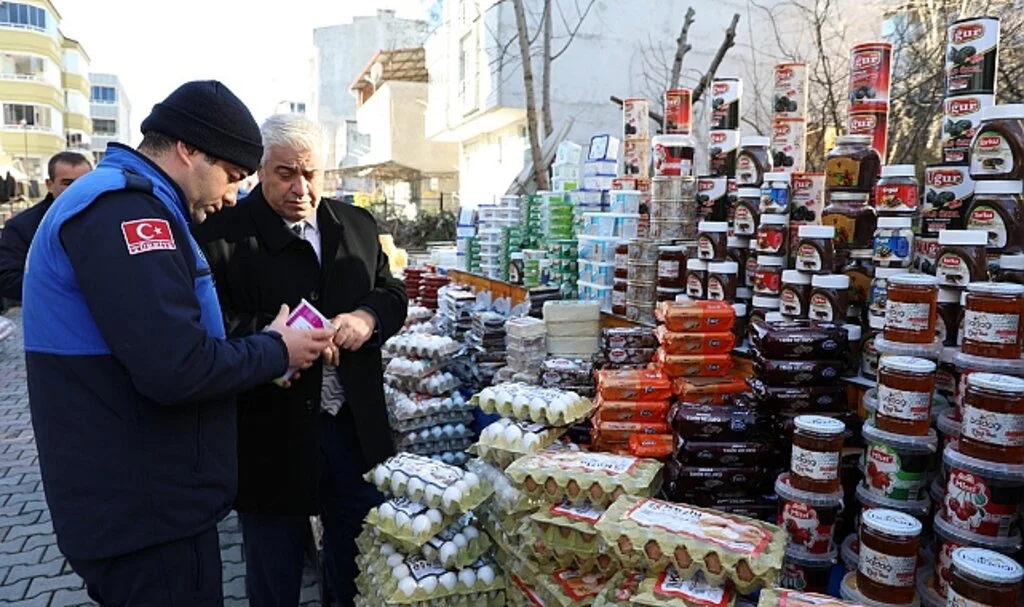 İlkadım'da Pazarlar Mercek Altında 