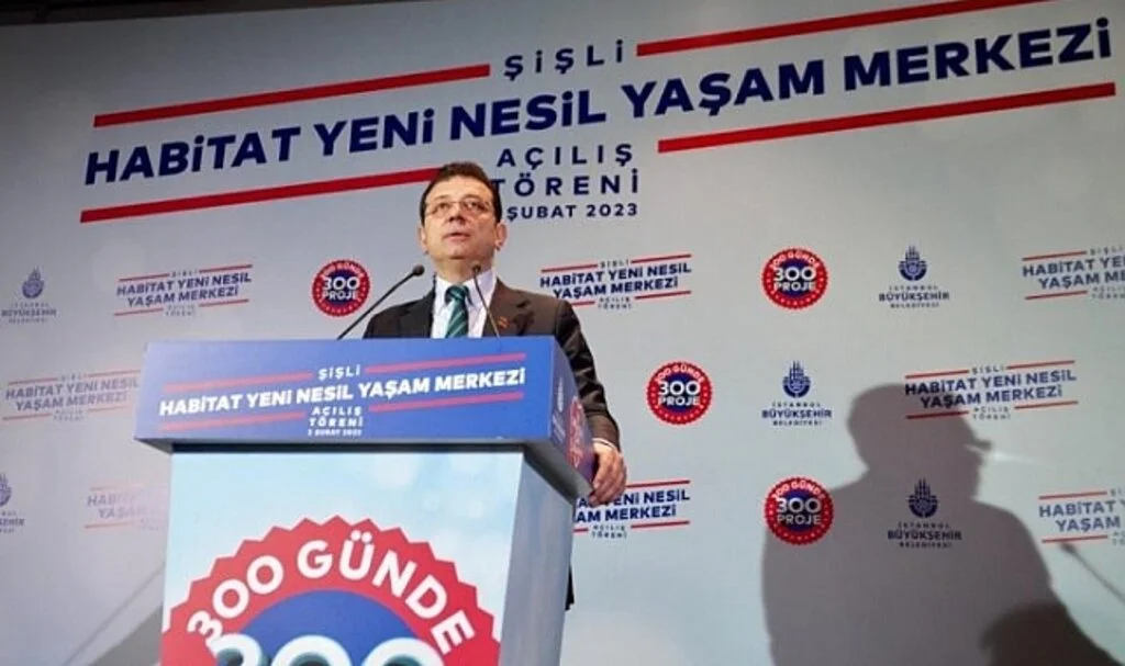İmamoğlu: Bir Avuç Kaldılar, Onları Da Yollayacağız