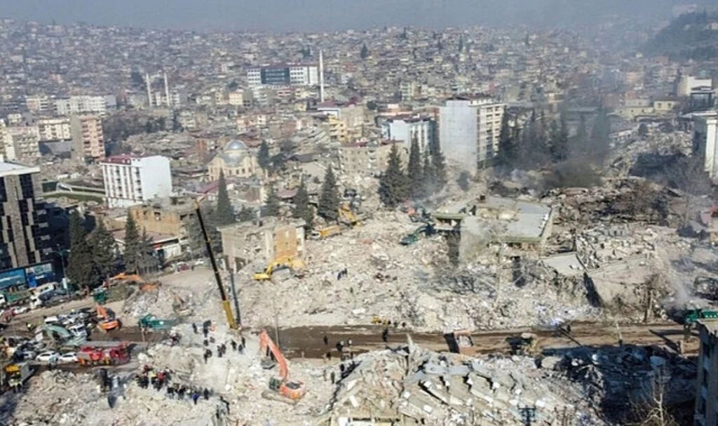 İmara Aykırılıkta Tutuklu Sayısı 203'e Çıktı!