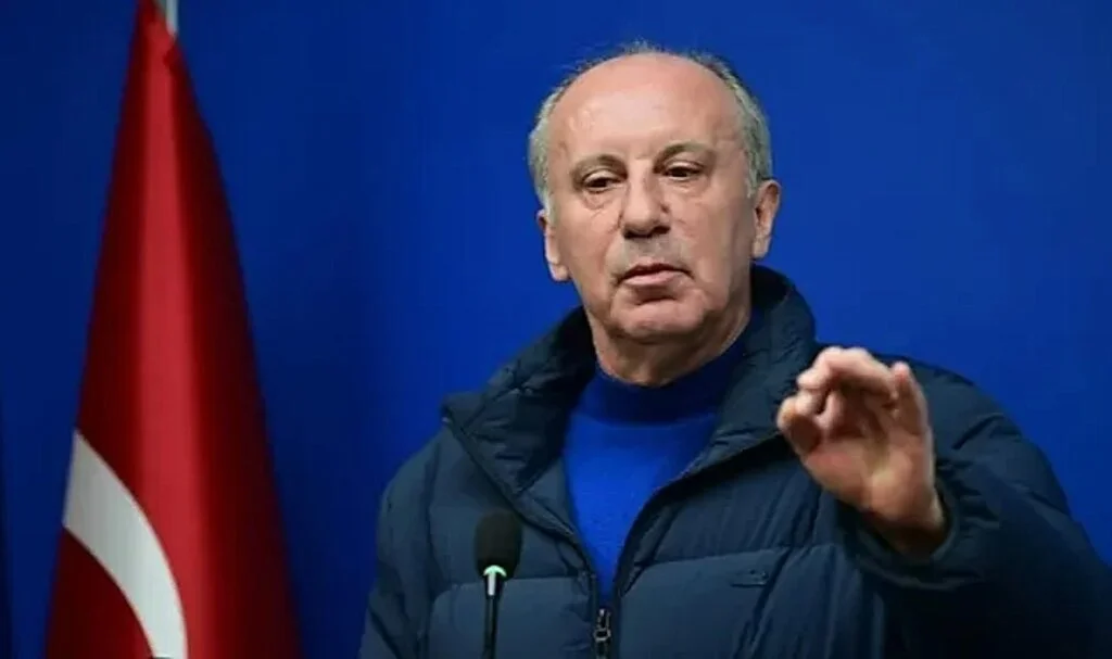 İnce: YSK Eliyle Darbe Yapmaya Kalkmayın!