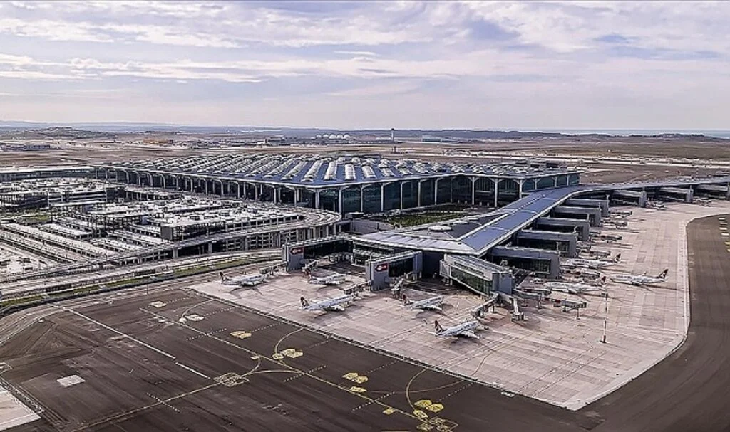 İstanbul Havalimanı Günlük Uçuş Ortalamasıyla Avrupa Birincisi Oldu