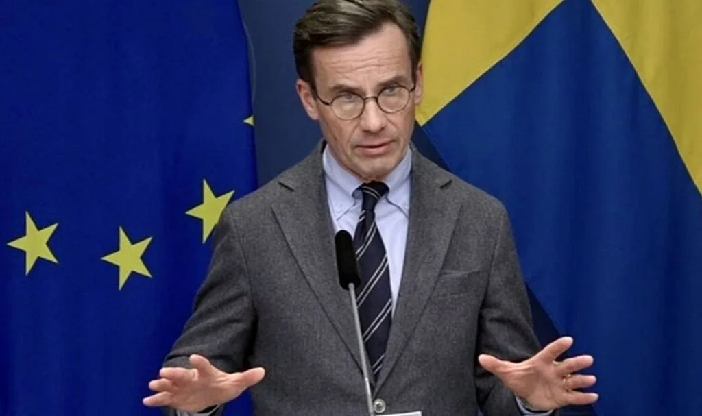 İsveç Başbakanı Kristersson'dan Türkiye ve NATO Açıklaması
