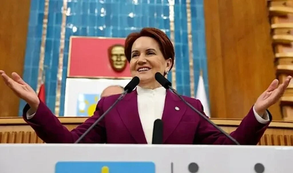 İYİ Parti Lideri Meral Akşener’den Basına Destek