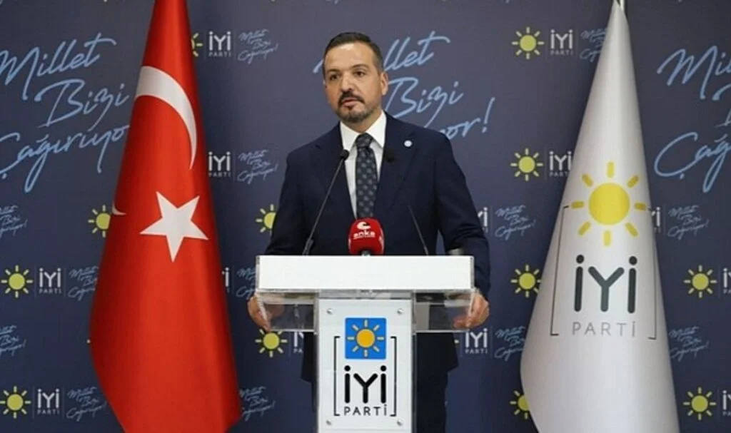 İYİ Parti Sözcüsü Prof. Dr. Kürşad Zorlu'dan 'Seçim Tarihi' Açıklaması