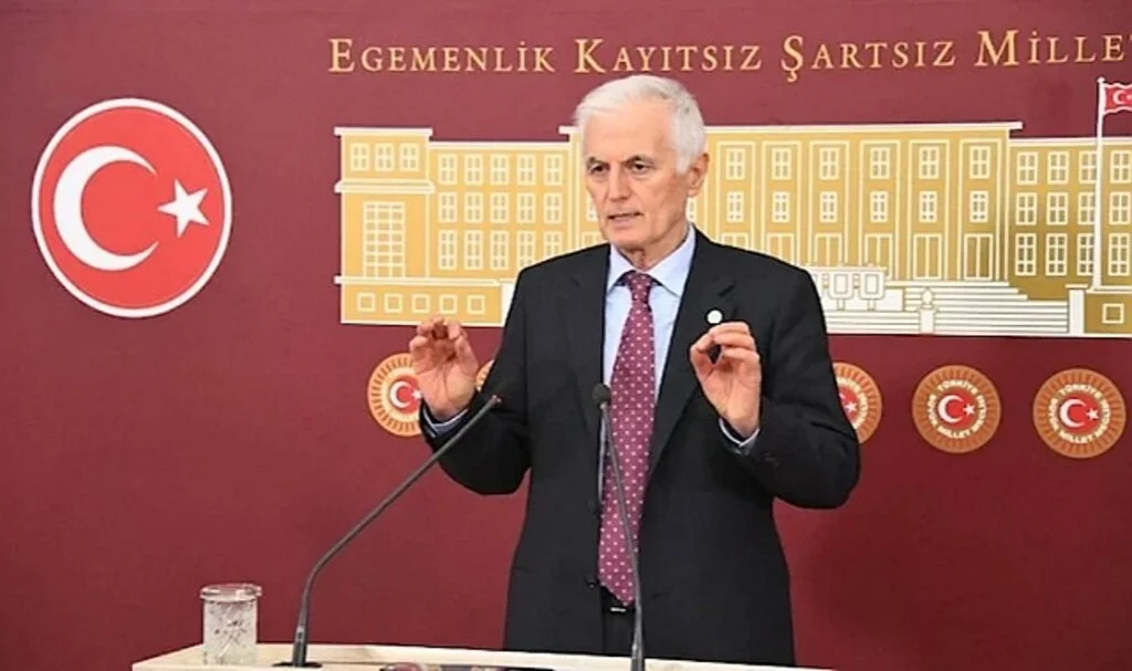 İYİ Partili Kabukcuoğlu: Türk Kızılay Büyük Bir Prestij Kaybına Uğradı