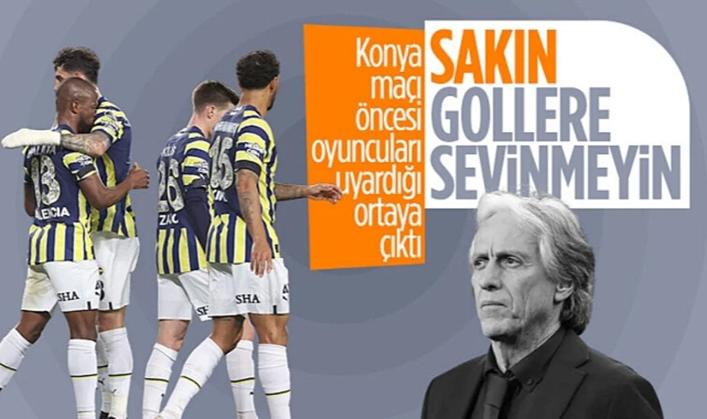 Jorge Jesus: Gole Sevinmek Bize Yakışmaz