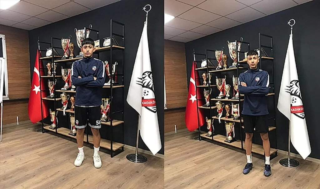 Kadıköyspor'da Çifte Transfer