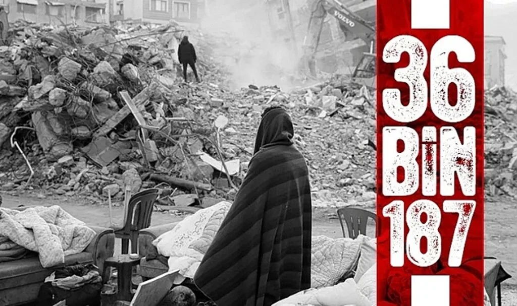 Kahramanmaraş depreminde 11'inci gün: Son veriler açıklandı