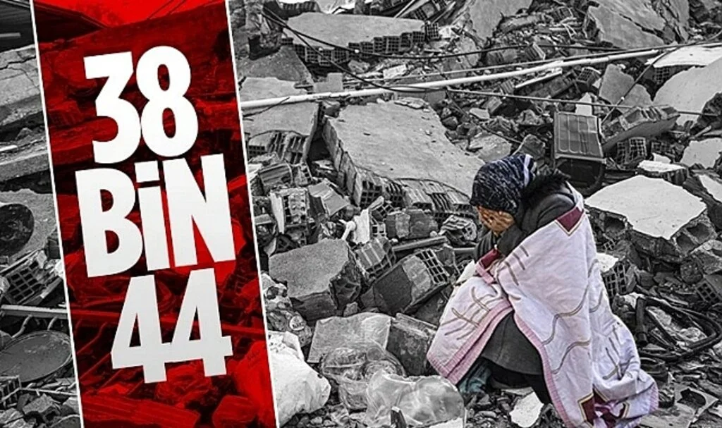 Kahramanmaraş Depreminde 12'nci Gün: Son Veriler Açıklandı