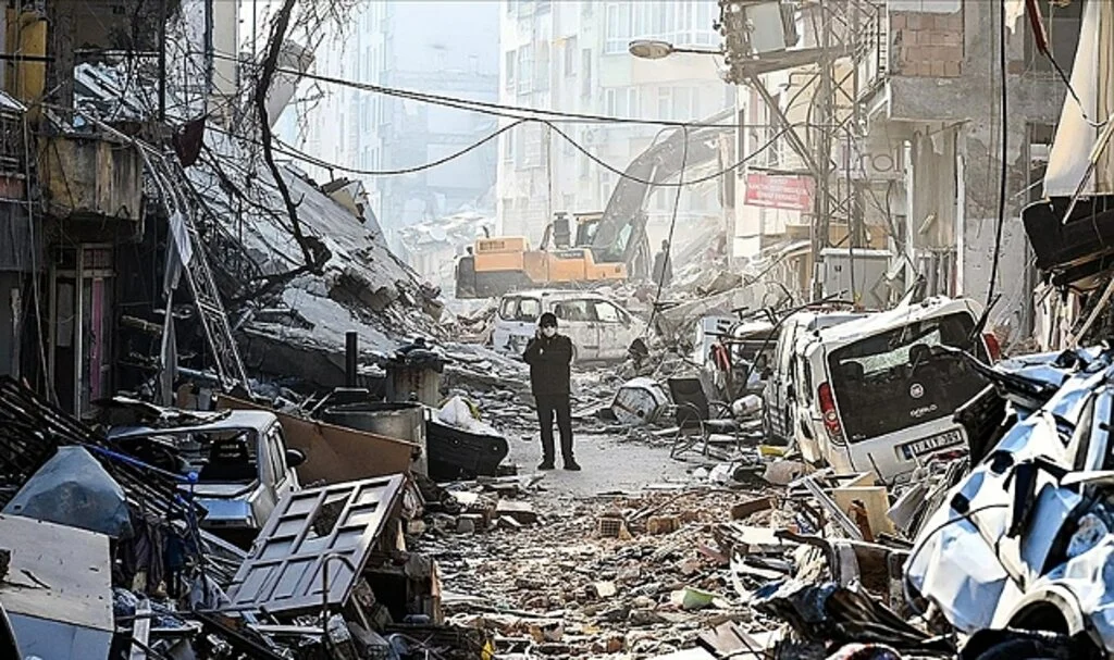 Kahramanmaraş Merkezli Depremlerde Can Kaybı 39 Bin 672 Oldu