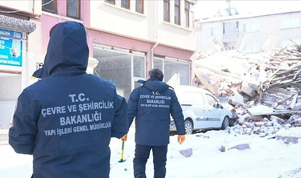Kahramanmaraş Merkezli Depremlerden Etkilenen İlçelerdeki İlk Hasar Tespit Verileri Açıklandı
