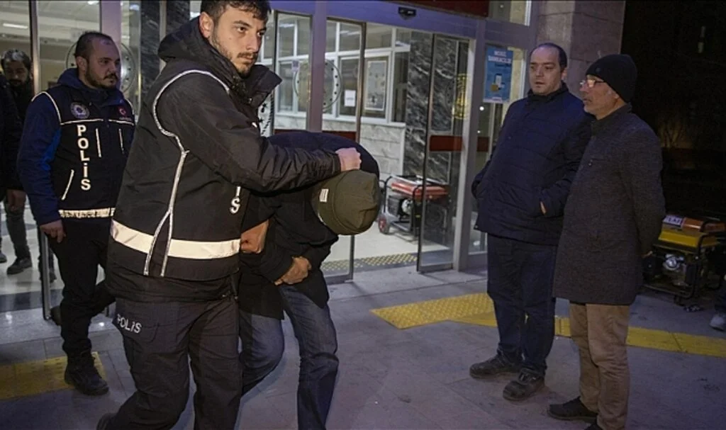 Kahramanmaraş Merkezli Depremlerle İlgili Soruşturmalarda 83 Tutuklama