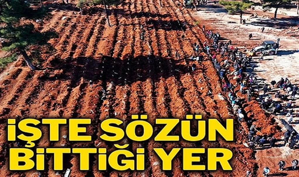 Kahramanmaraş’taki Bu Görüntüler Dehşeti Gözler Önüne Serdi