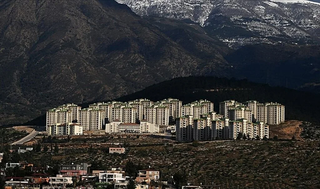 Kamu Müteahhitleri Deprem Konutları İçin Hazırlıklara Başladı