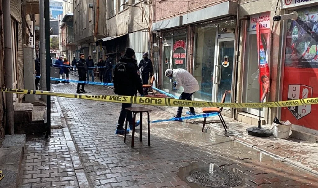 Kavga Ettiği Amcasını Vuran Şahıs Gözaltına Alındı