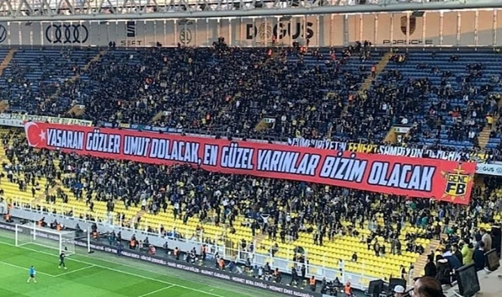 Kayserispor Maçına Fenerbahçeli Taraftarlar Alınmayacak