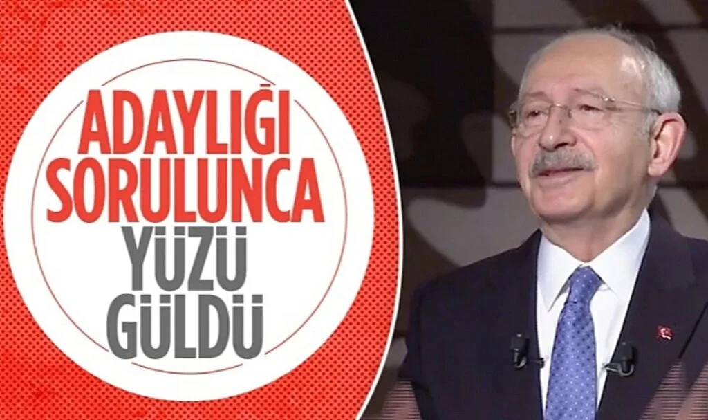 Kemal Kılıçdaroğlu: Aday gösterilirsem itiraz etmem