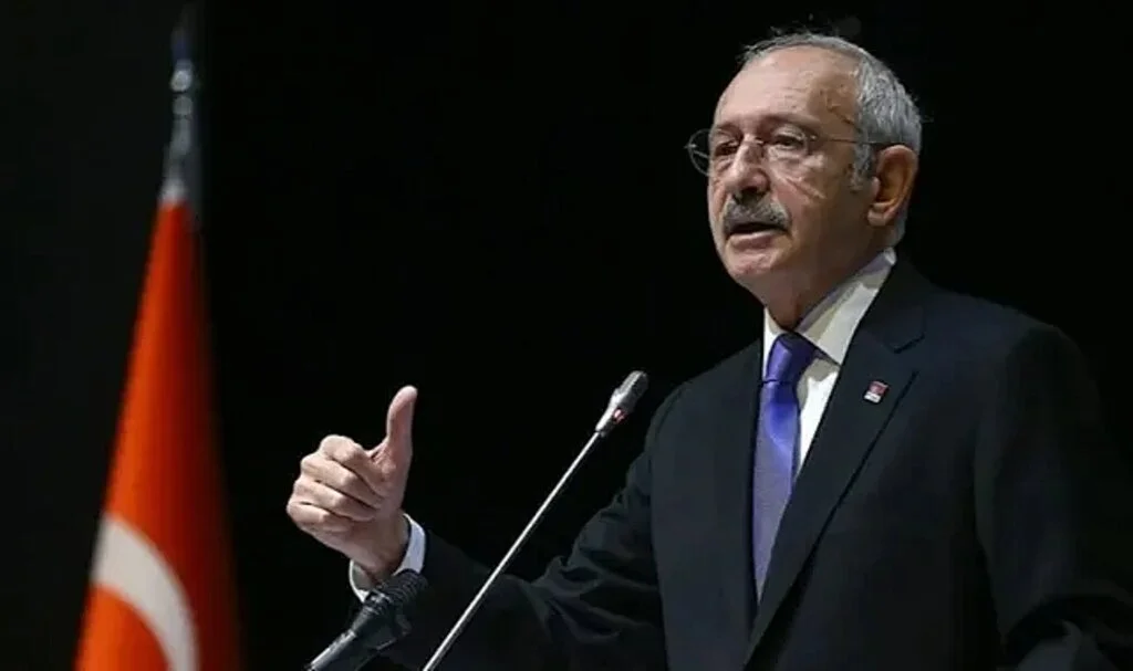 Kılıçdaroğlu: Her Şeyi Biz Mi Öğreteceğiz Size, Devlet Yönetin Devlet!