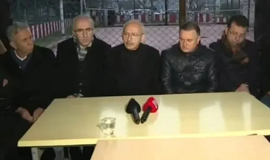 Kılıçdaroğlu: Keşke Daha İlk Gün Askerler Tümüyle Seferber Edilebilseydi