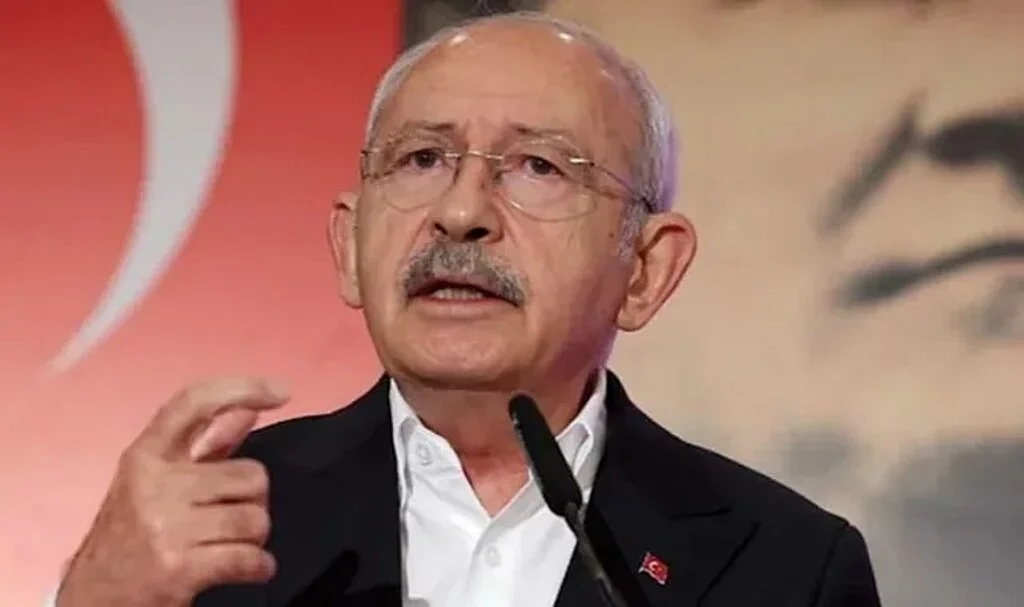 Kılıçdaroğlu’ndan ‘AHBAP’ Çıkışı: Aklınıza Bile Getirmeyin