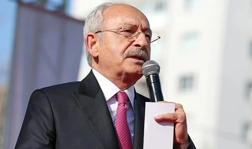 Kılıçdaroğlu’ndan Beşşar Esad’a Mektup