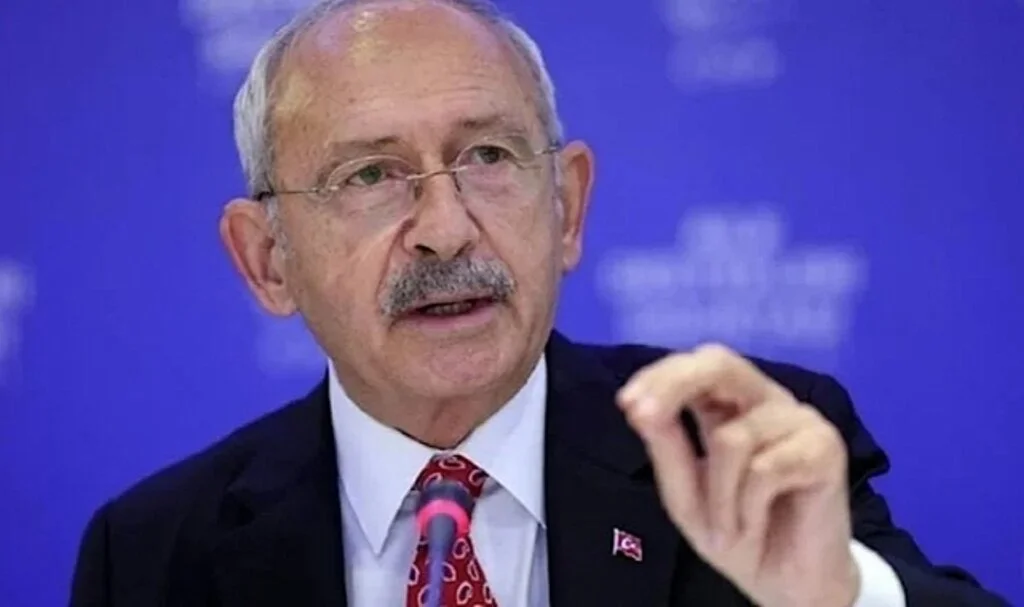 Kılıçdaroğlu’ndan, Ekşi Sözlük’e Erişim Engeli Getirilmesine Tepki