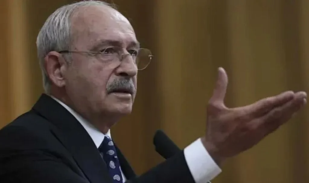 Kılıçdaroğlu Tek Tek Paylaştı: Gelsinler Tutuklasınlar
