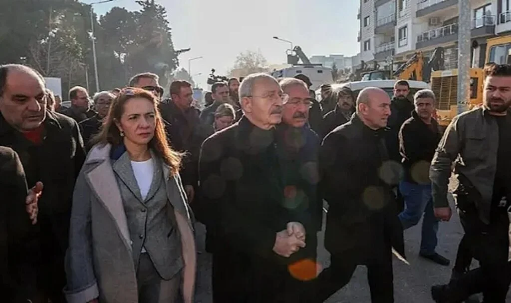 Kılıçdaroğlu, Yeniden Deprem Bölgesine Gidiyor
