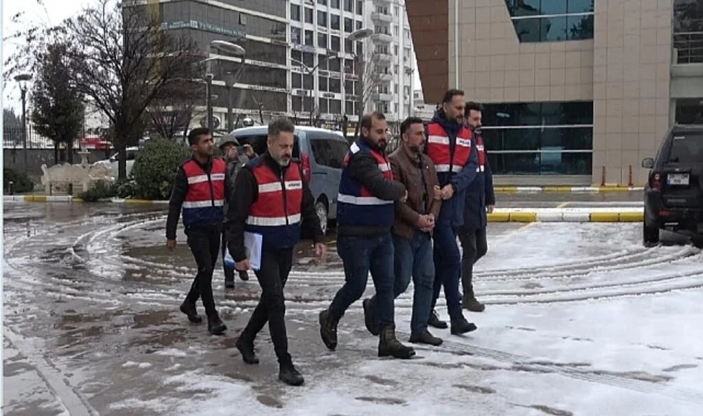 Kilis'te Terör Örgütü DEAŞ Operasyonu