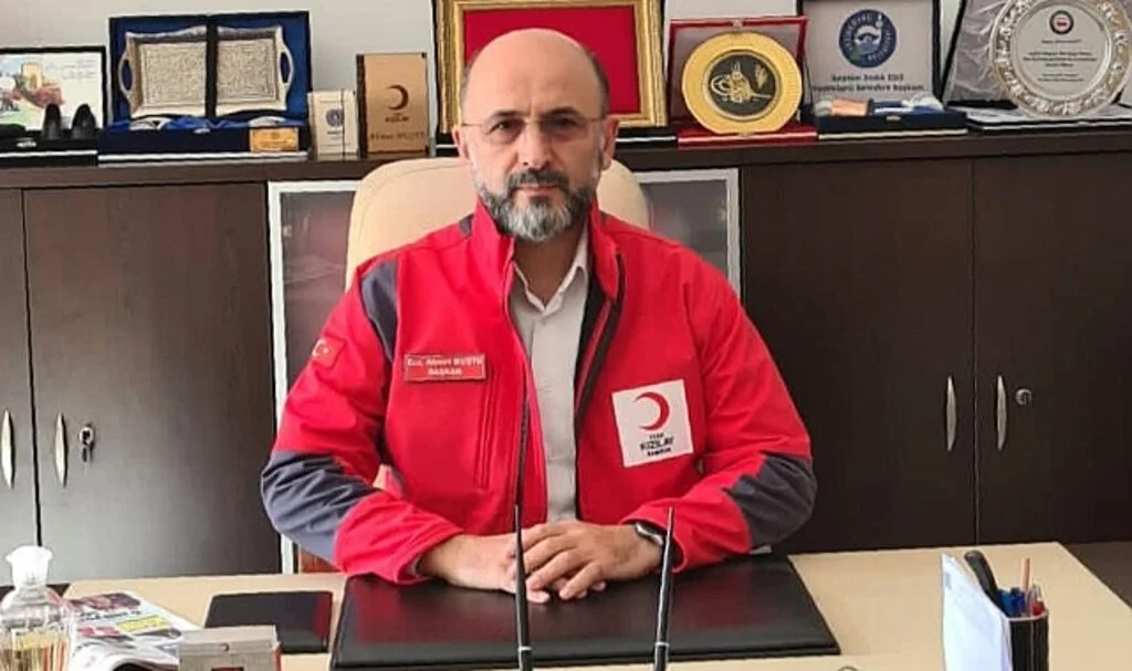 Kızılay'dan Bağış Çağrısı 