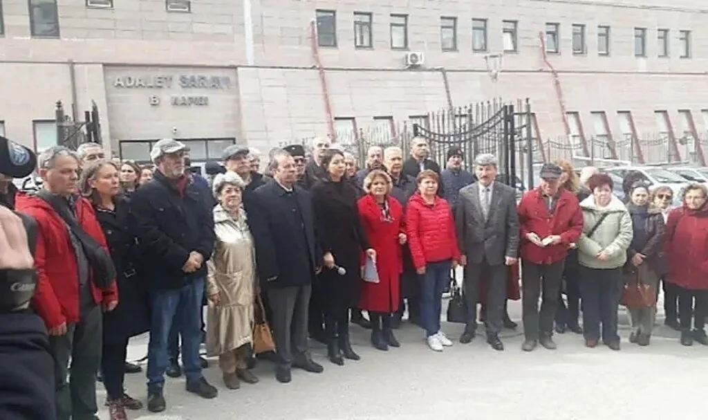 Kızılay’ın Çadır Satışı Yargıya Taşındı