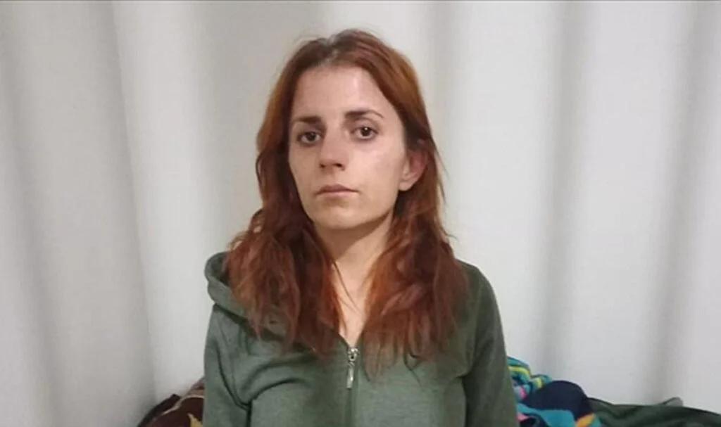 Konya'da Eylem Hazırlığındaki PKK/KCK'lı Kadın Terörist Yakalandı