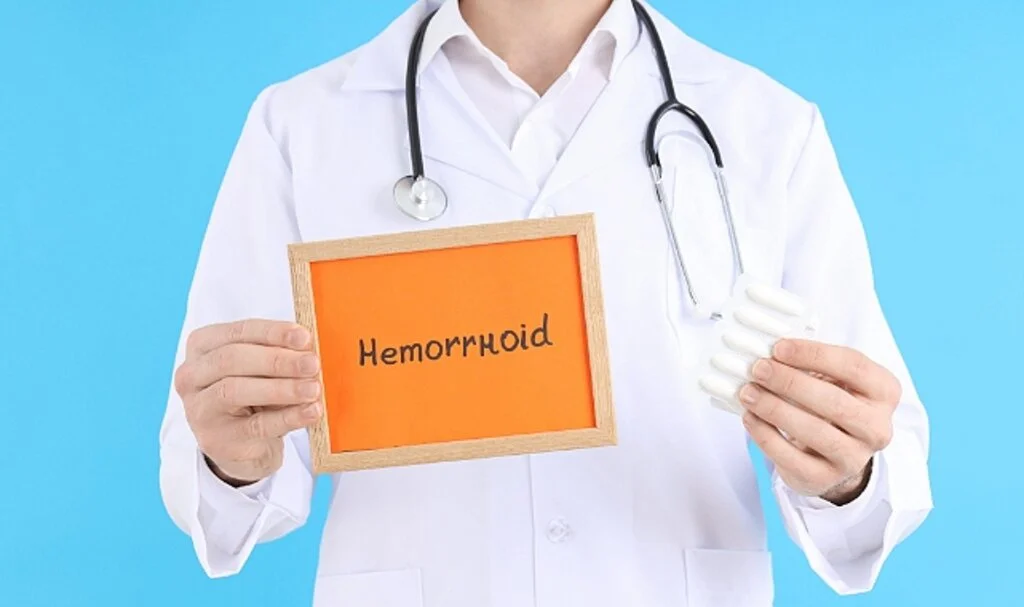Lazer Hemoroid Tedavisi