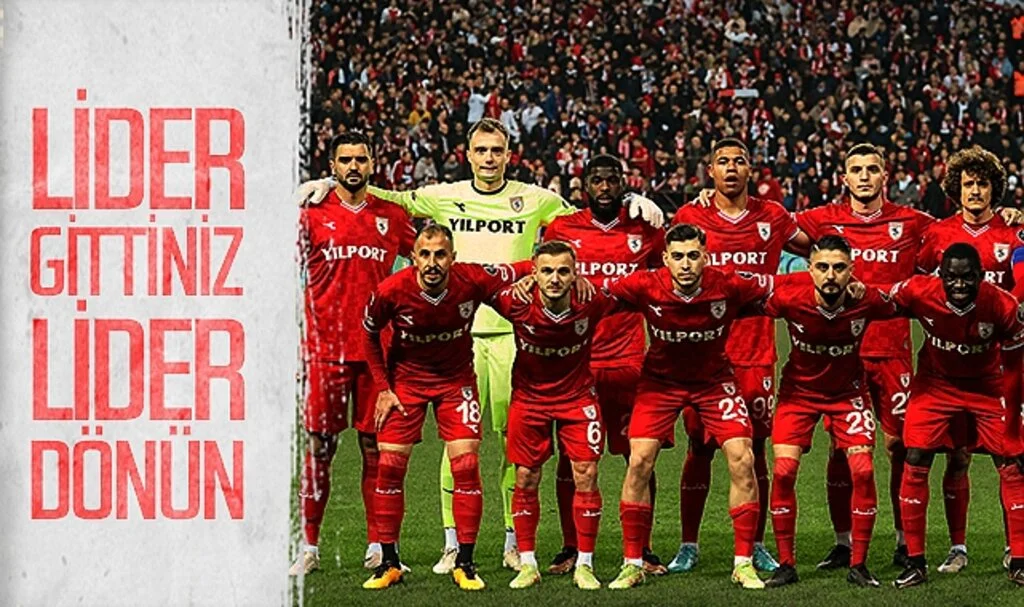 Lider gittiniz lider dönün
