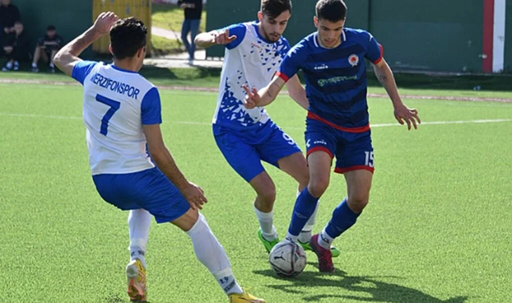 Lig Öncesi Güzel Prova