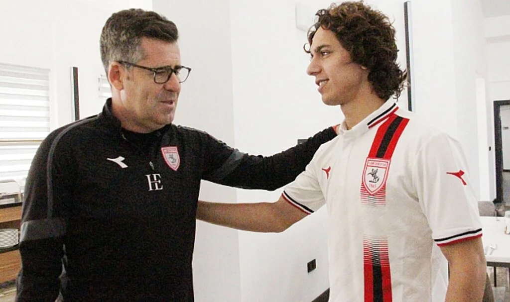 LİG TARİHİNİN EN GENÇ GOLCÜSÜ