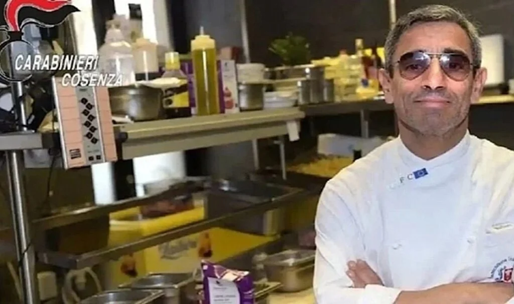 Mafya Tetikçisi, Pizza Şefi Çıktı