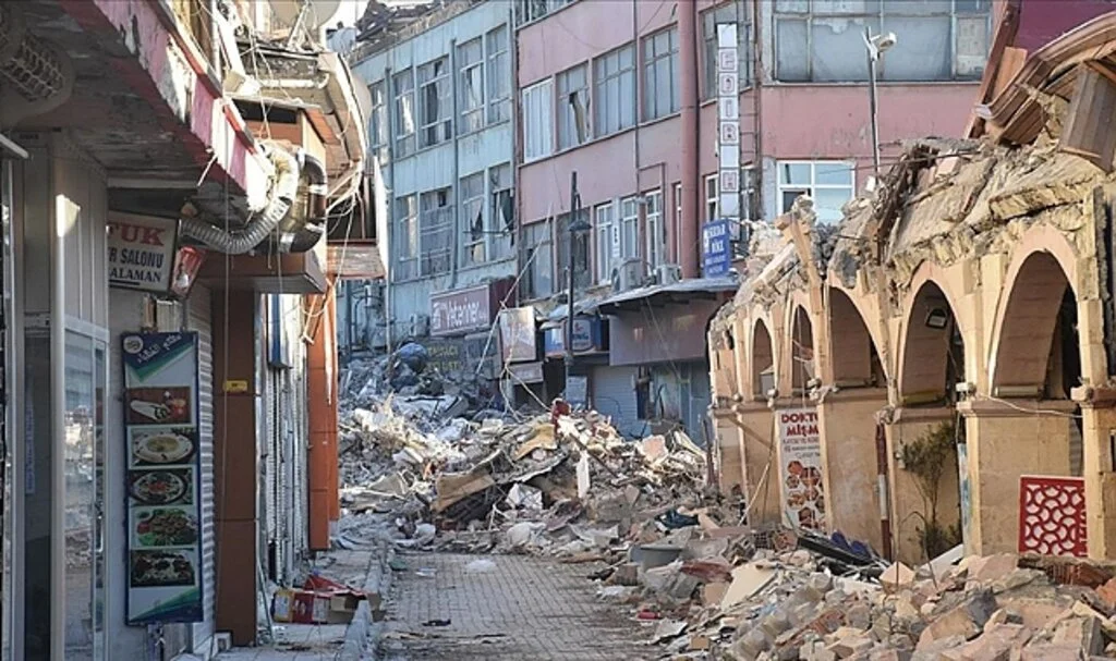 Malatya'da "Ticaretin Kalbi" Tekrar Atmak İstiyor