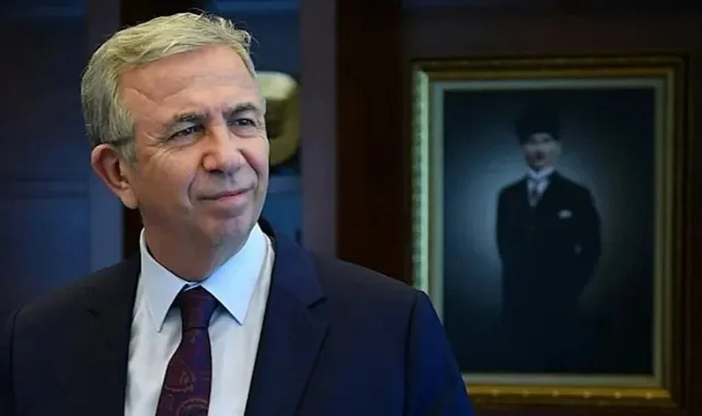 Mansur Yavaş: Bir Müjdemiz Var