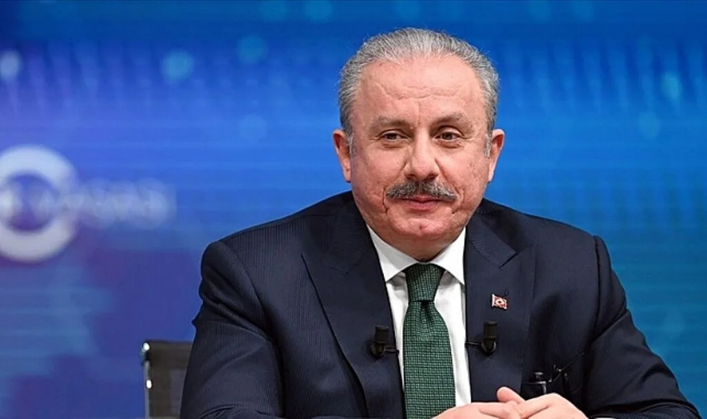 Meclis Başkanı Şentop: Hukuken Sorun Yok, Cumhurbaşkanımızın 1. Dönemi