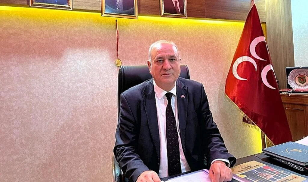 MHP İl Başkanı Osman Kandıra; 'Zorlu Günleri Birlikte Aşacağız'